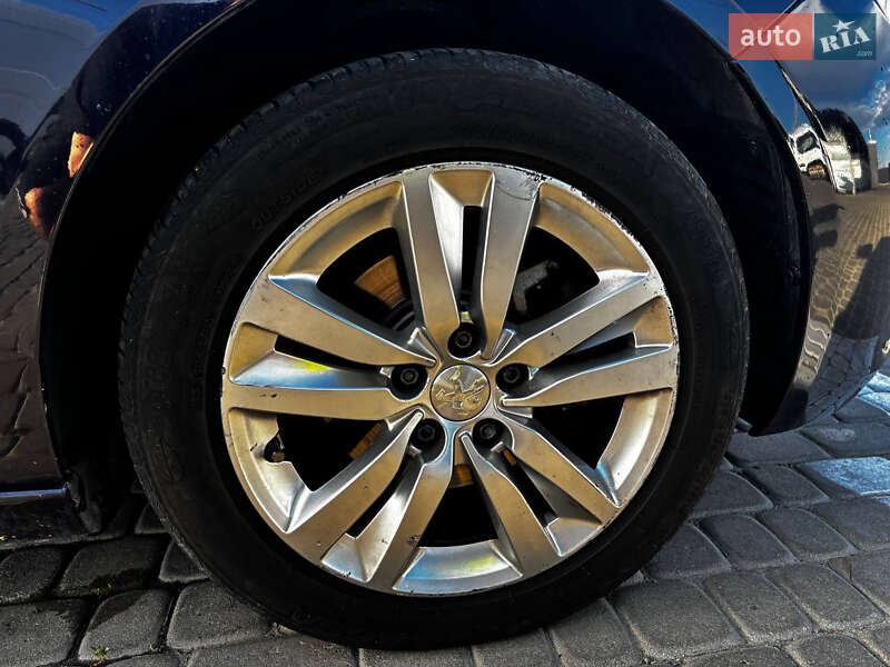 Универсал Peugeot 308 2017 в Львове фото 18 Универсал Peugeot 308 2017 в Львове