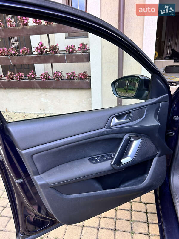 Универсал Peugeot 308 2017 в Львове фото 38 Универсал Peugeot 308 2017 в Львове