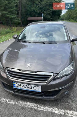 Универсал Peugeot 308 2015 в Нежине