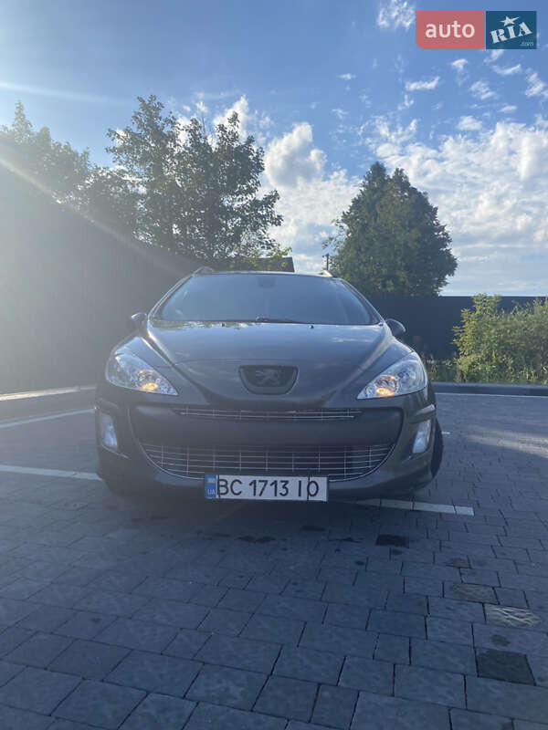 Peugeot 308 2008 Peugeot 308 2008