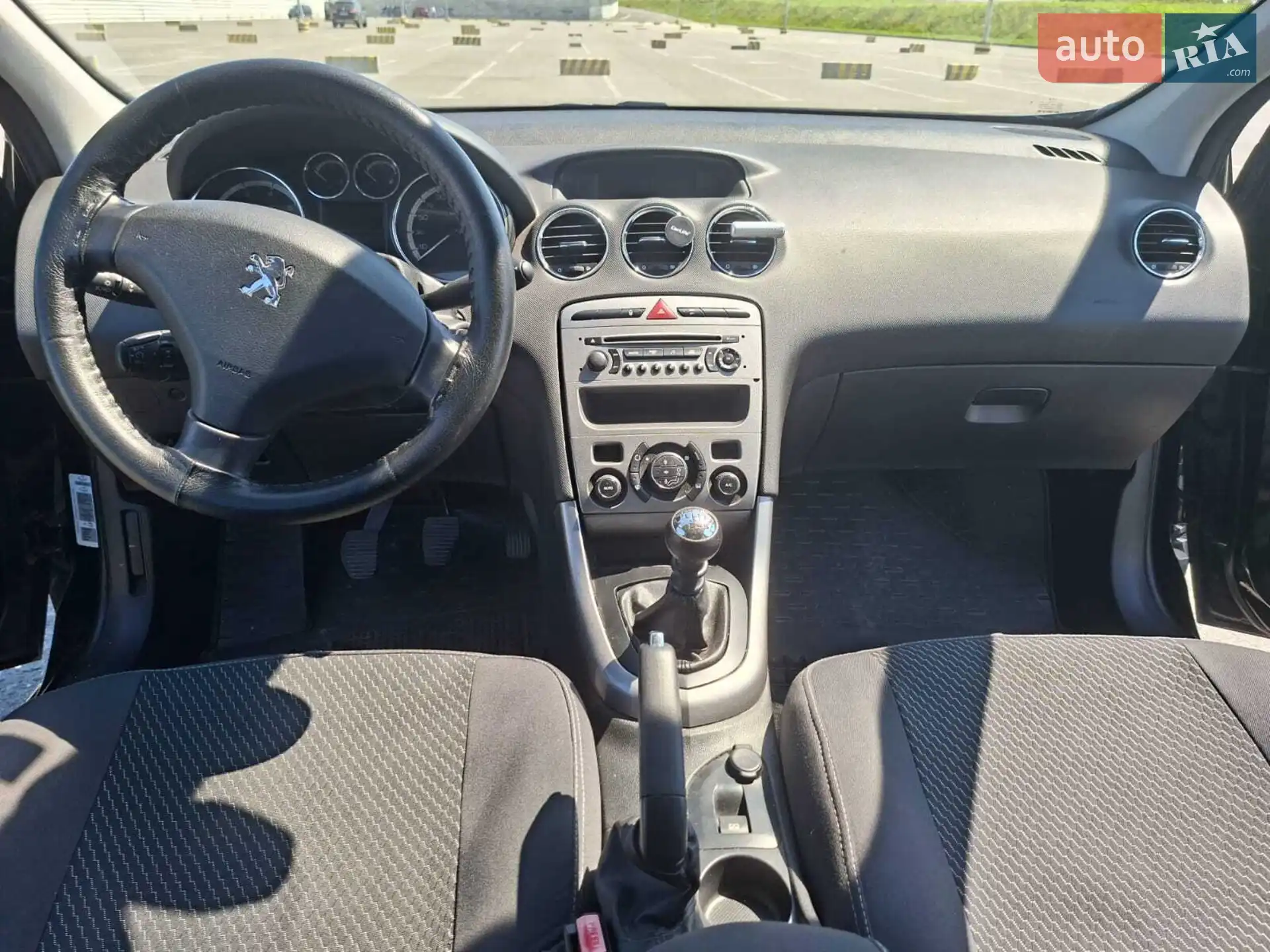 2010 Peugeot 308 - мініатюра 14
