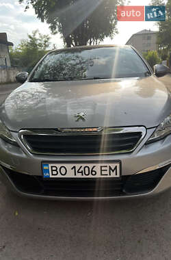 Універсал Peugeot 308 2014 в Тернополі