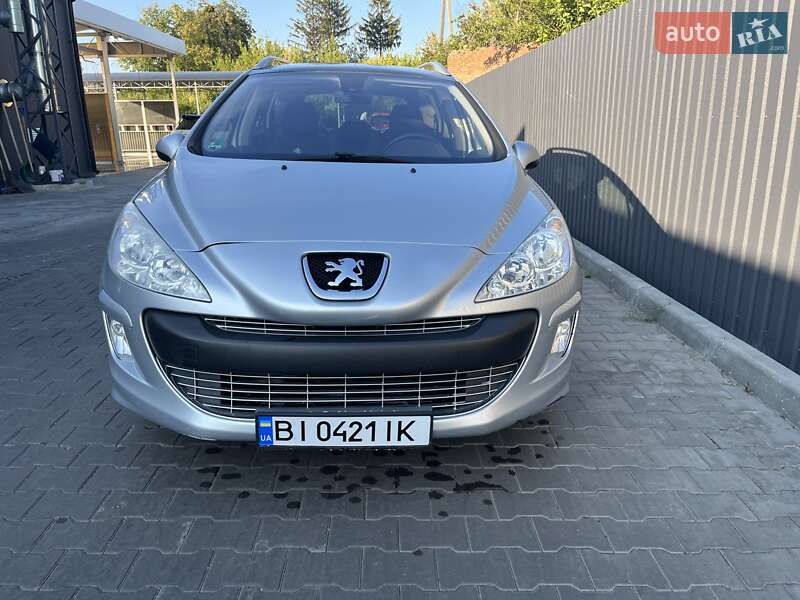 Peugeot 308 2008