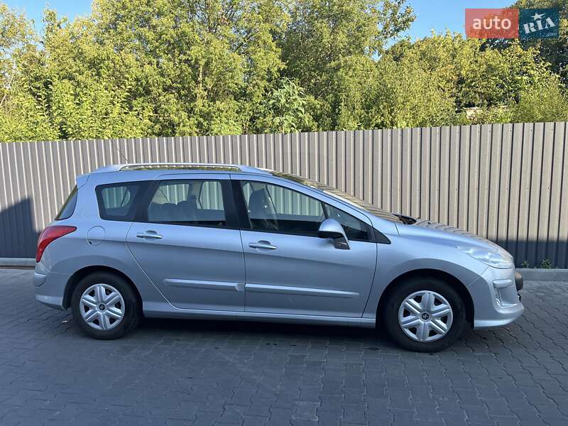 Універсал Peugeot 308 2008 в Полтаві