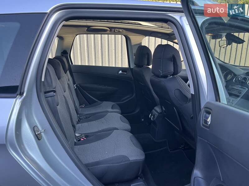 Універсал Peugeot 308 2008 в Полтаві