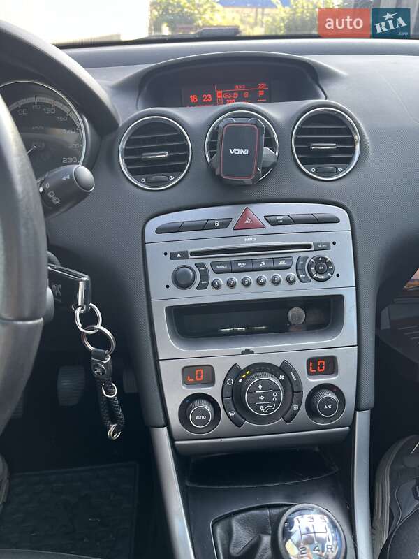 Універсал Peugeot 308 2008 в Полтаві