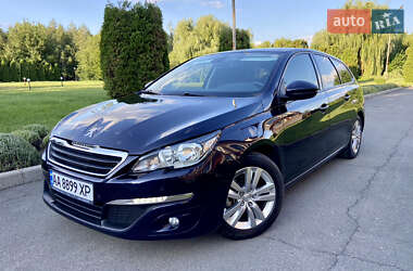 Универсал Peugeot 308 2015 в Умани