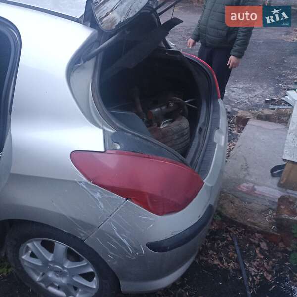 Хэтчбек Peugeot 308 2009 в Знаменовке фото 10 Хэтчбек Peugeot 308 2009 в Знаменовке