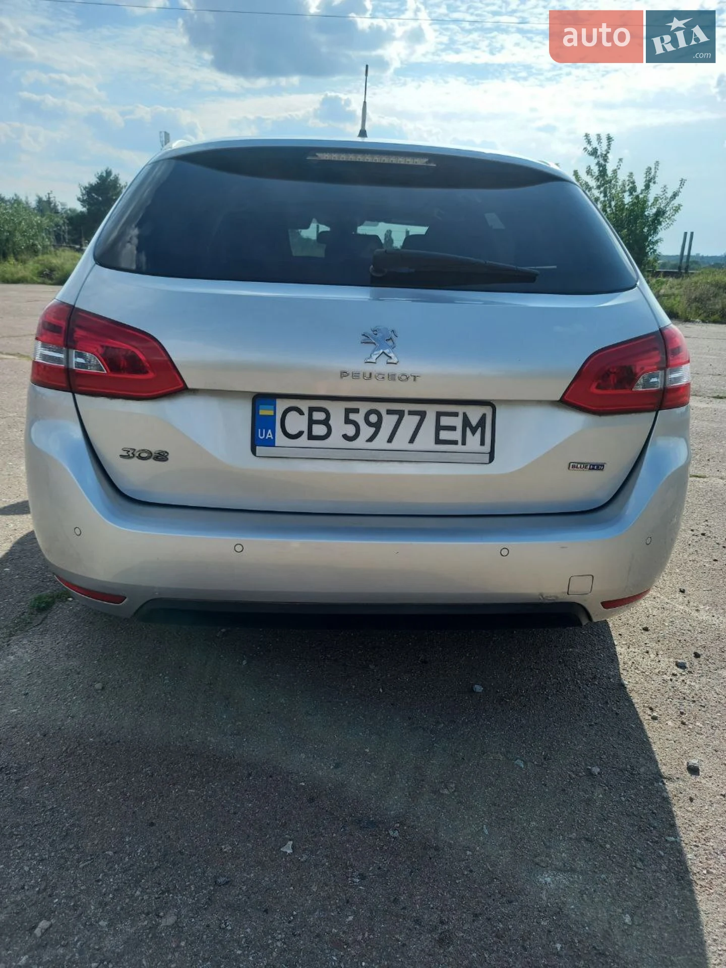 2016 Peugeot 308 - мініатюра 8