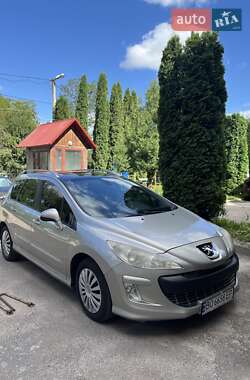 Универсал Peugeot 308 2008 в Тернополе