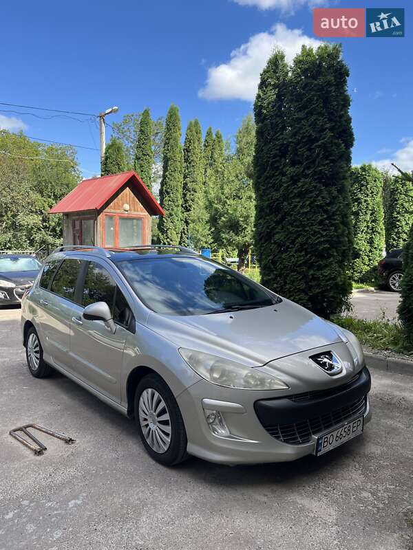 Универсал Peugeot 308 2008 в Тернополе