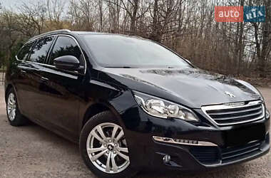 Універсал Peugeot 308 2015 в Луцьку