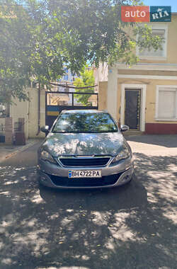 Универсал Peugeot 308 2016 в Одессе