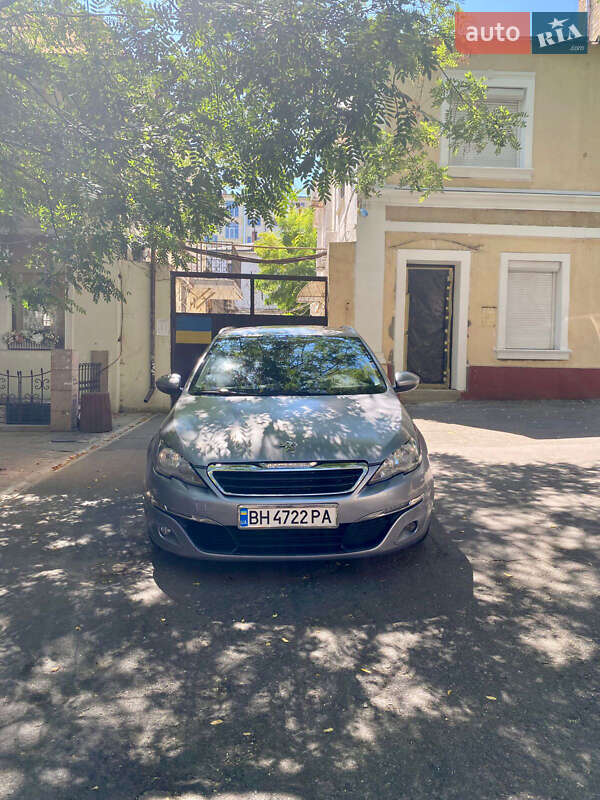 Универсал Peugeot 308 2016 в Одессе фото 6 Универсал Peugeot 308 2016 в Одессе