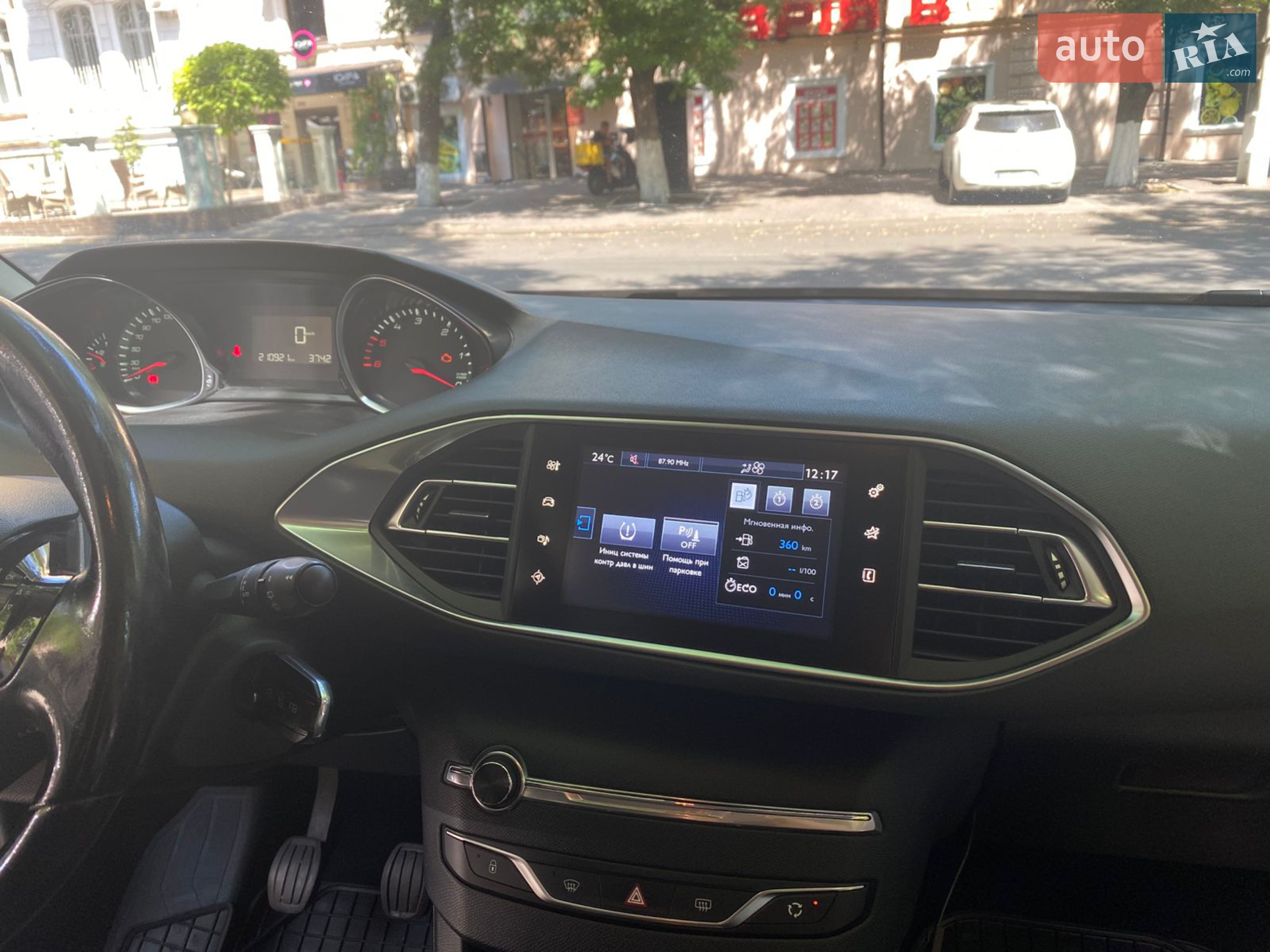 2016 Peugeot 308 - мініатюра 11
