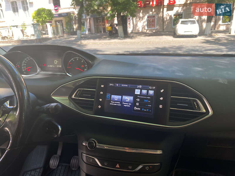 Универсал Peugeot 308 2016 в Одессе фото 11 Универсал Peugeot 308 2016 в Одессе