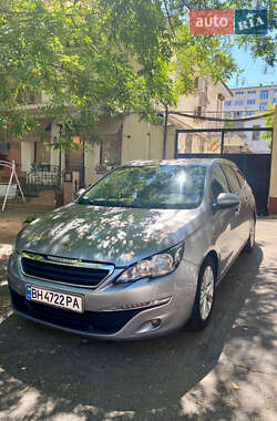 Универсал Peugeot 308 2016 в Одессе