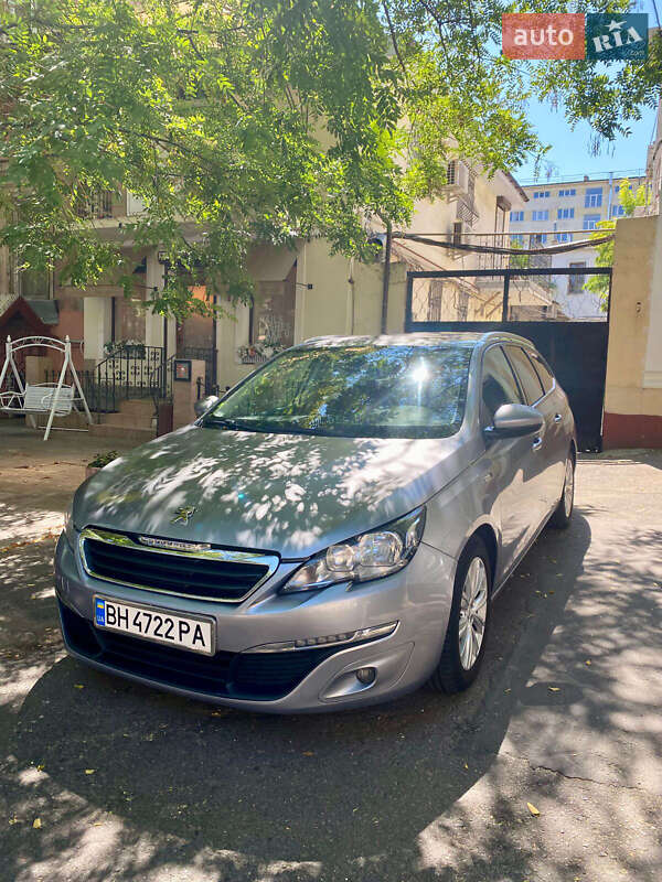 Универсал Peugeot 308 2016 в Одессе фото 9 Универсал Peugeot 308 2016 в Одессе