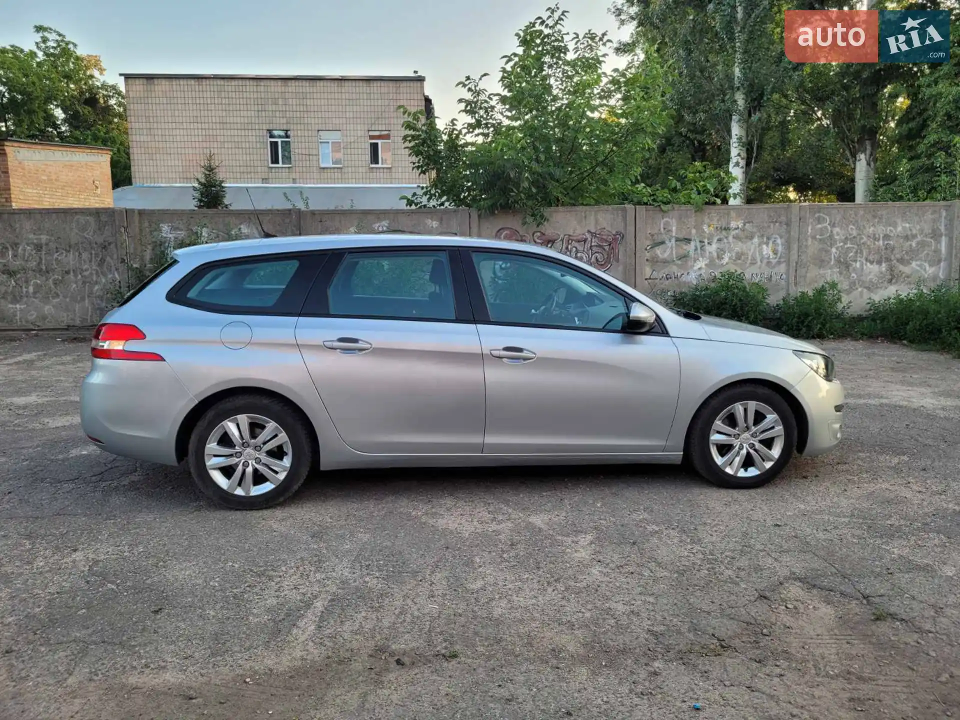 2015 Peugeot 308 - мініатюра 4