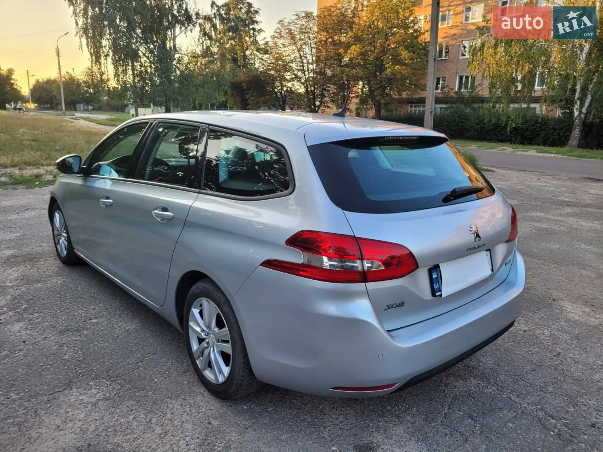 2015 Peugeot 308 - мініатюра 7