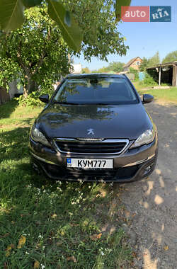 Универсал Peugeot 308 2014 в Коломые