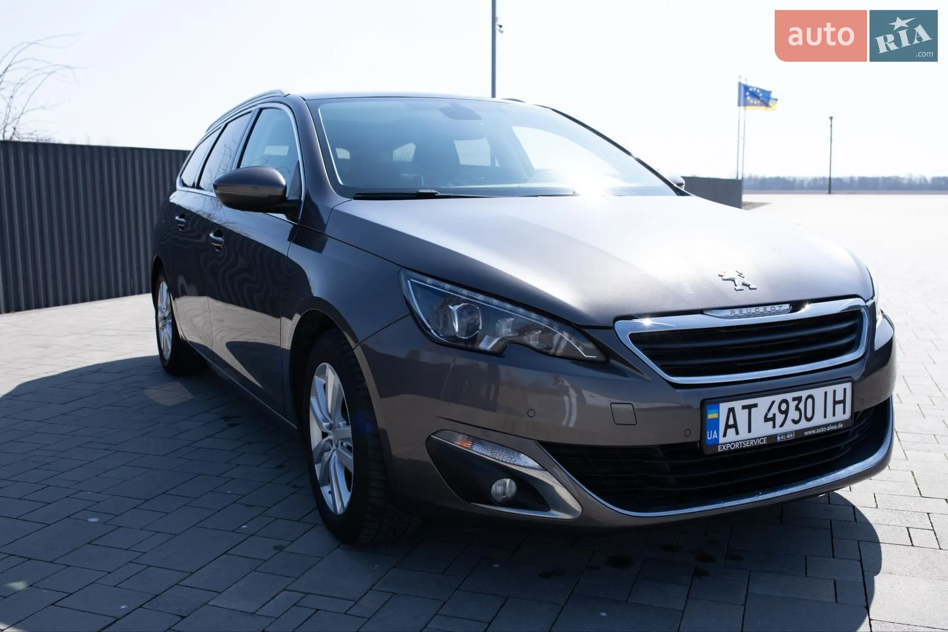 2015 Peugeot 308 - мініатюра 6