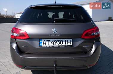 Універсал Peugeot 308 2015 в Брошневі-Облозі