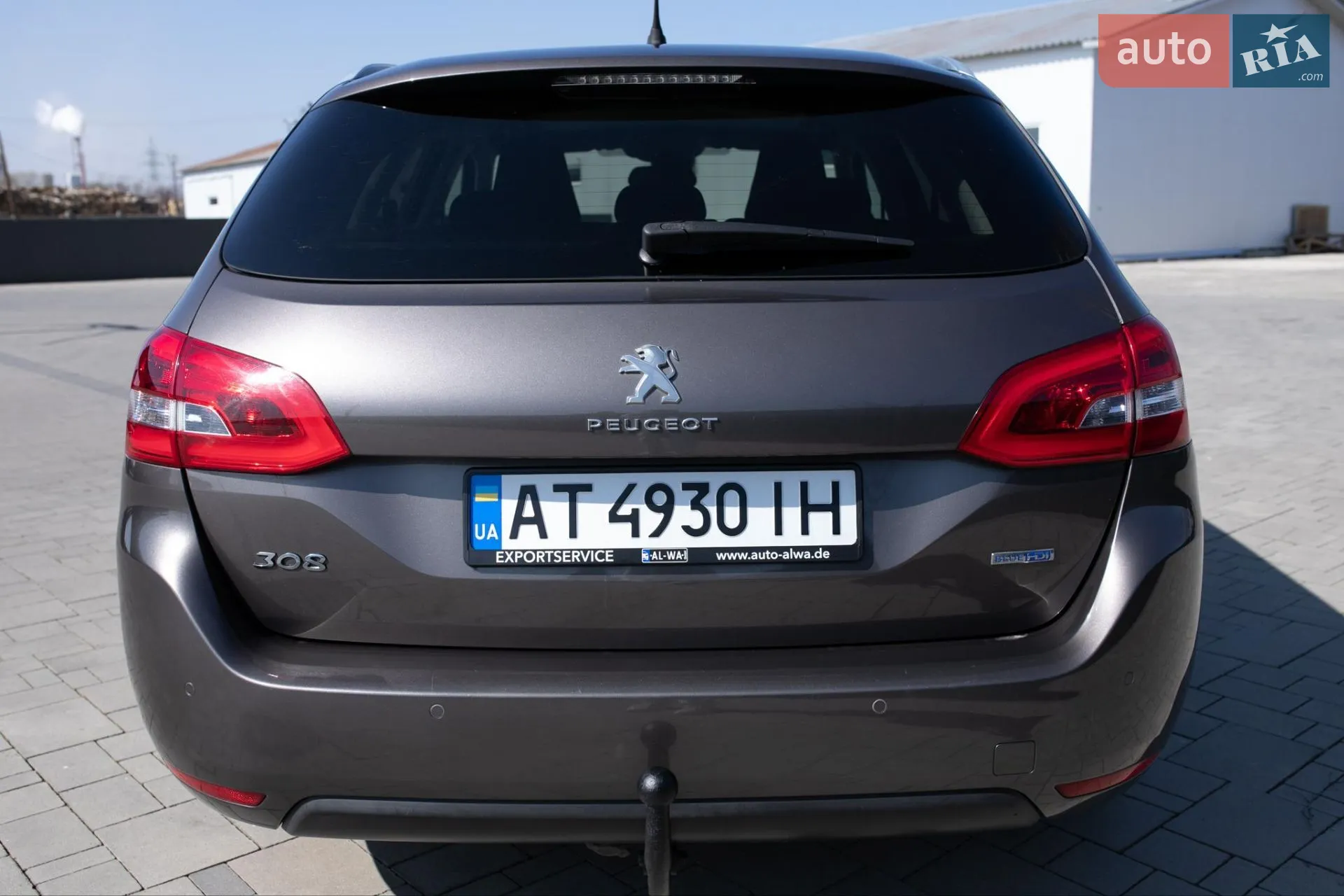 2015 Peugeot 308 - мініатюра 13