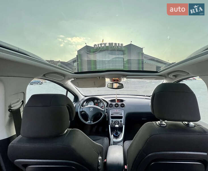 Универсал Peugeot 308 2009 в Кривом Роге фото 8 Универсал Peugeot 308 2009 в Кривом Роге