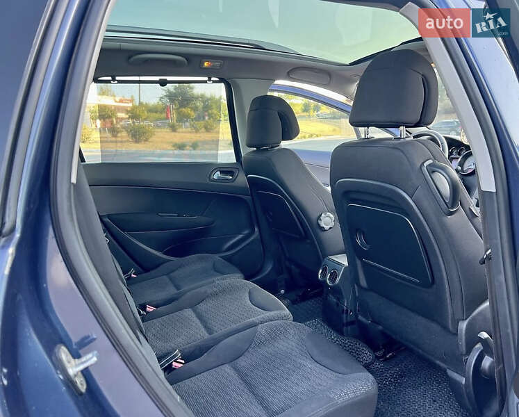 Универсал Peugeot 308 2009 в Кривом Роге фото 7 Универсал Peugeot 308 2009 в Кривом Роге