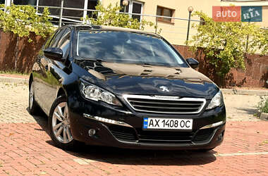 Універсал Peugeot 308 2015 в Харкові
