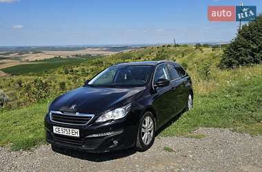 Универсал Peugeot 308 2015 в Черновцах