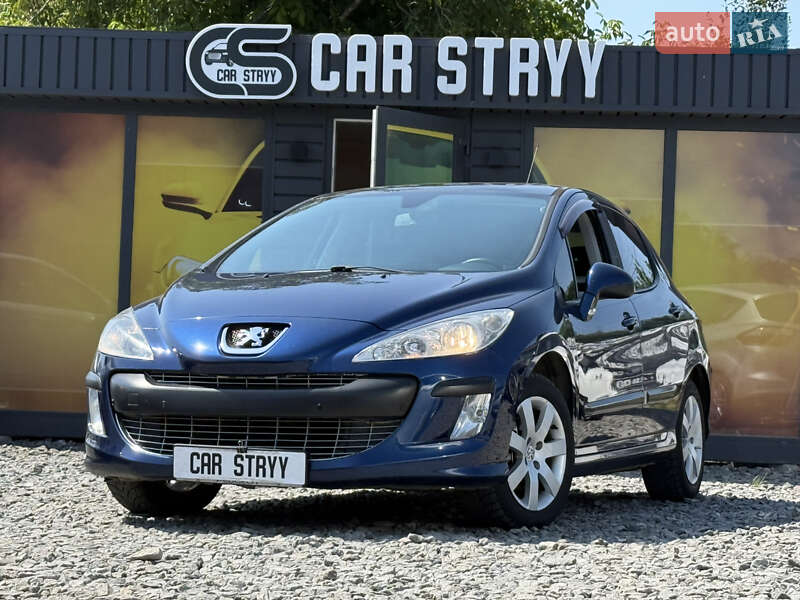 Peugeot 308 2008