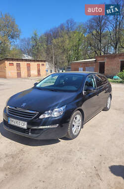 Універсал Peugeot 308 2015 в Одесі