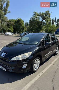 Хэтчбек Peugeot 308 2008 в Одессе