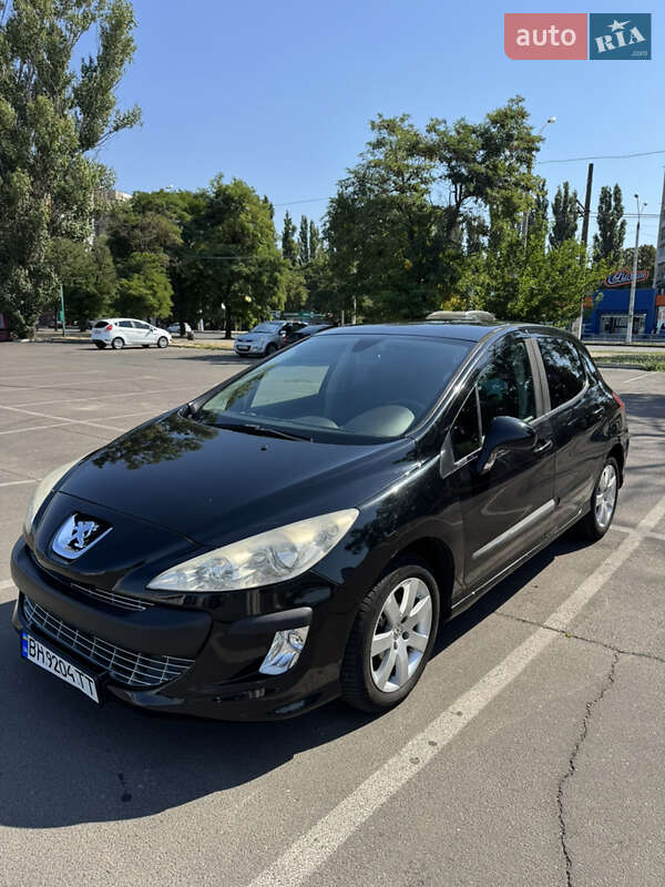 Peugeot 308 2008 Peugeot 308 2008