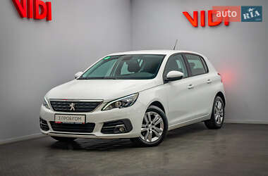 Хэтчбек Peugeot 308 2020 в Киеве