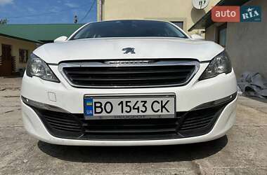 Универсал Peugeot 308 2014 в Тернополе