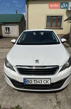 Универсал Peugeot 308 2014 в Тернополе