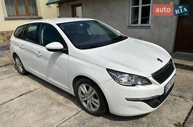 Универсал Peugeot 308 2014 в Тернополе