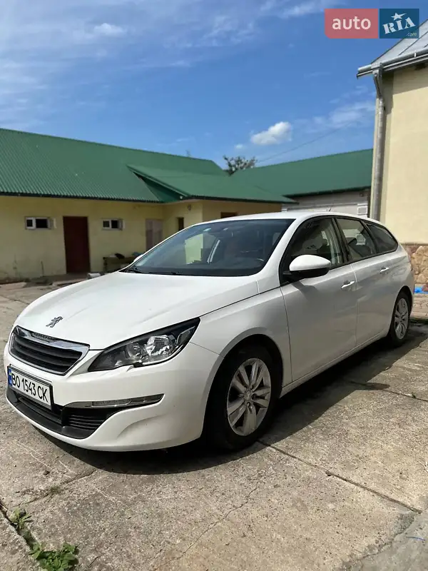 Peugeot 308