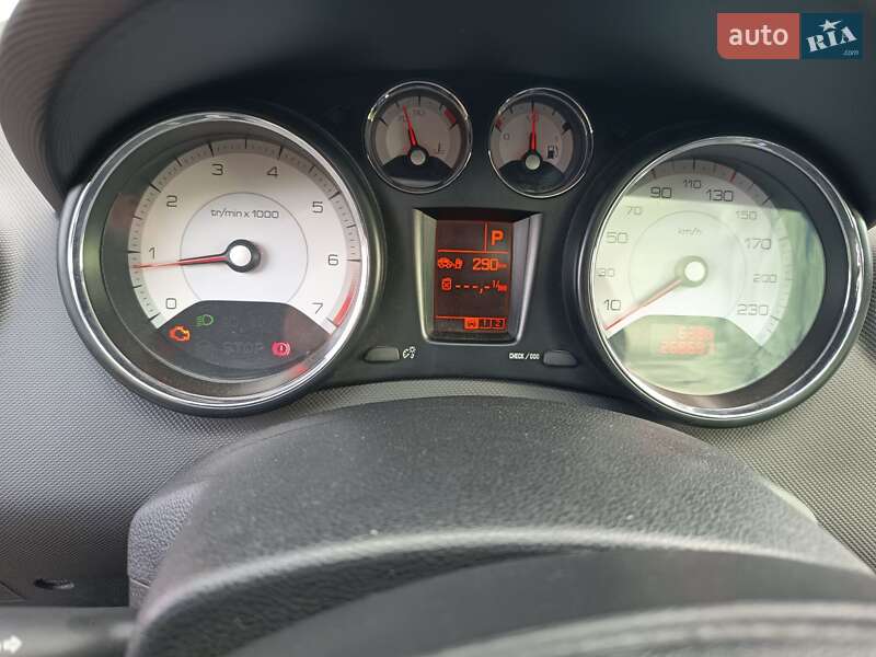 Універсал Peugeot 308 2008 в Золотоноші