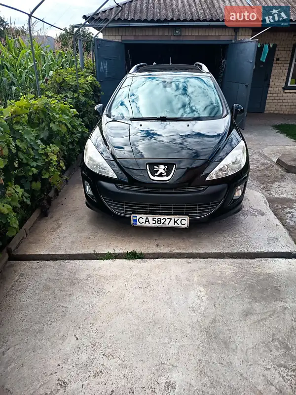 Peugeot 308