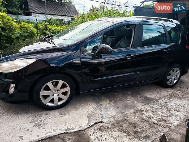 Універсал Peugeot 308 2008 в Золотоноші