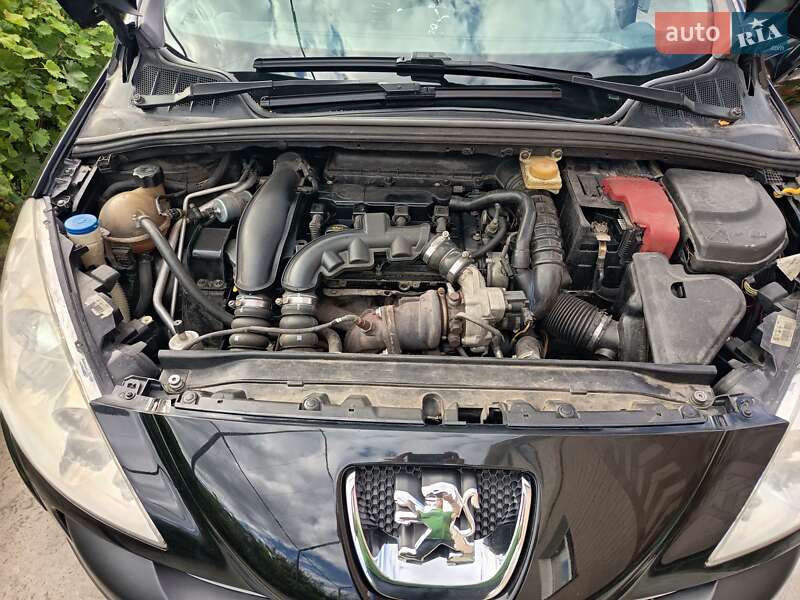 Універсал Peugeot 308 2008 в Золотоноші