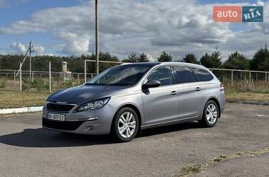 Универсал Peugeot 308 2015 в Ровно