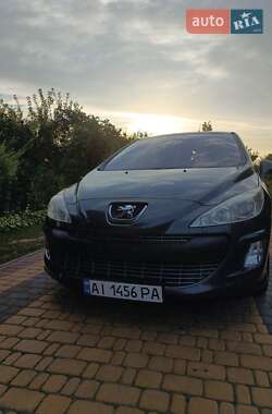 Хэтчбек Peugeot 308 2008 в Белой Церкви