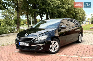 Универсал Peugeot 308 2015 в Харькове