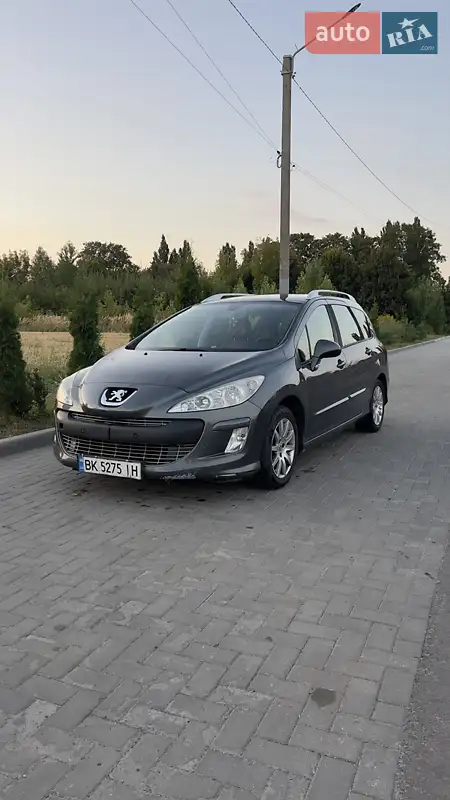 Peugeot 308