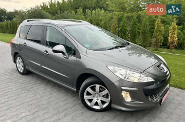 Универсал Peugeot 308 2009 в Тернополе
